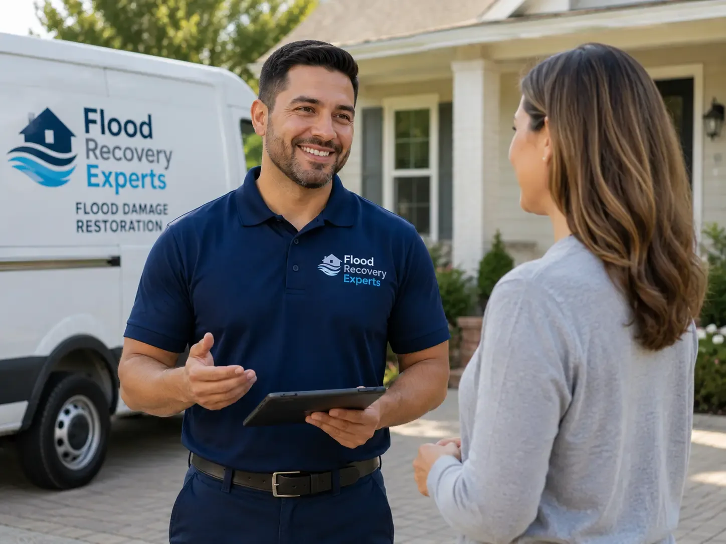 Flood Damage Cleanup Middlefield, OH FAQs