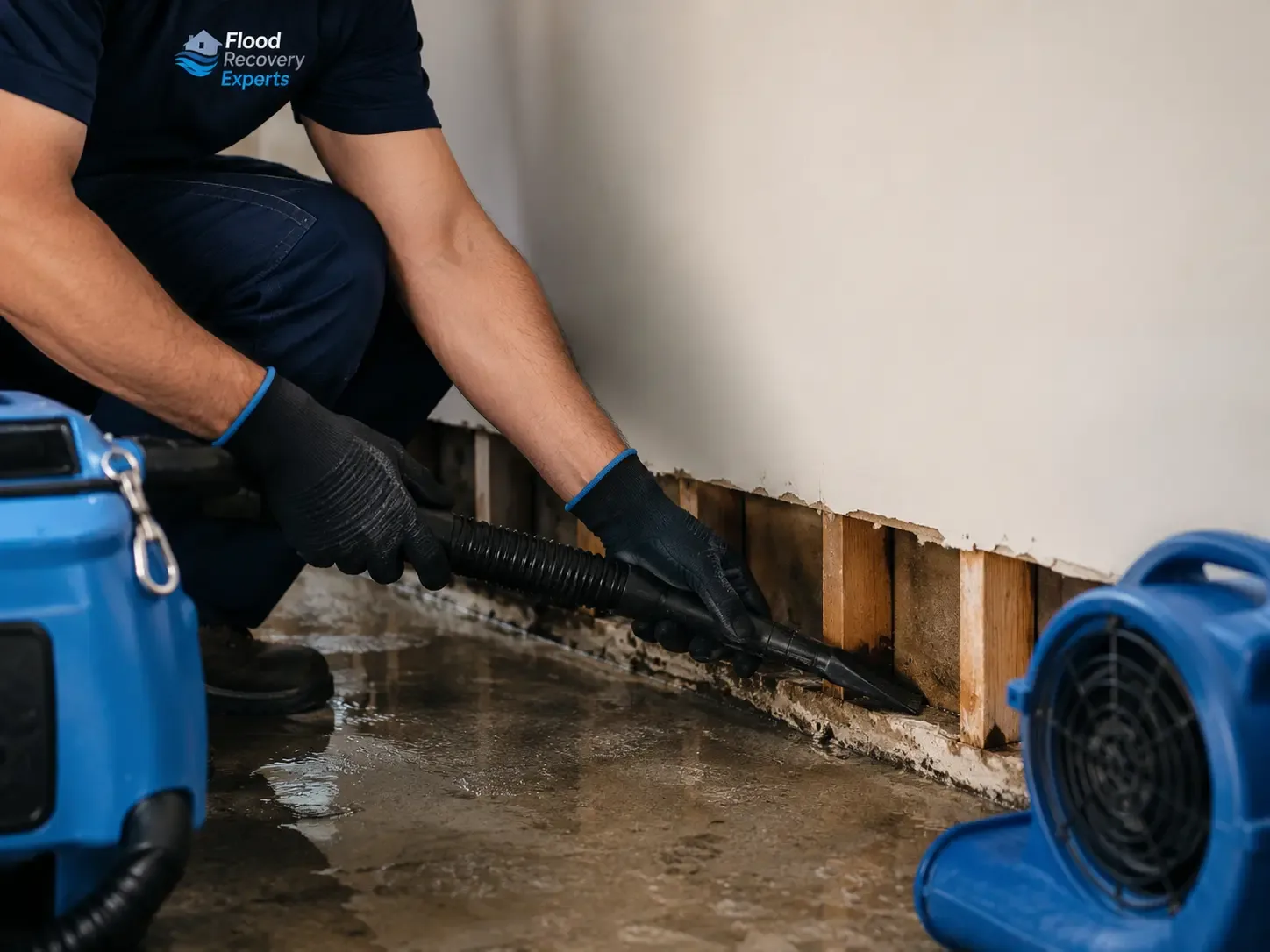 Why choose Flood Damage Cleanup in Middlefield, OH